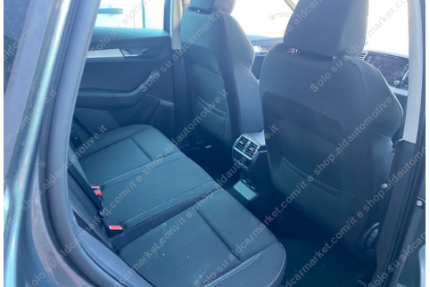 2022 Skoda Karoq, Dyzelinas